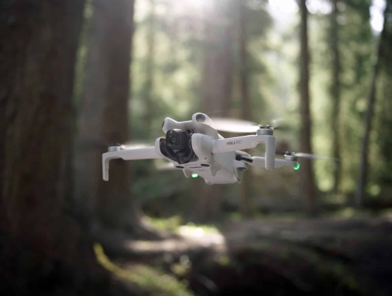 DJI Mini 4 Pro Detailed Photos Provide Unprecedented Look DJI Mini 4 Pro Detailed Photos Provide Unprecedented Look | ADrones | 1