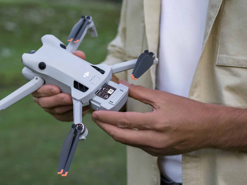 DJI Mini 4 Pro Detailed Photos Provide Unprecedented Look DJI Mini 4 Pro Detailed Photos Provide Unprecedented Look | ADrones | 3