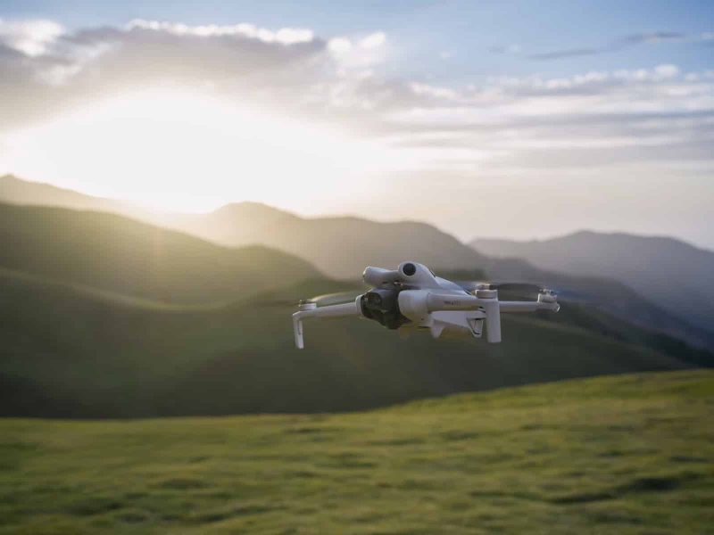 DJI Mini 4 Pro Detailed Photos Provide Unprecedented Look DJI Mini 4 Pro Detailed Photos Provide Unprecedented Look | ADrones | 4