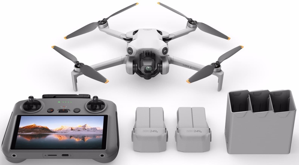 DJI Mini 4 Pro Detailed Photos Provide Unprecedented Look DJI Mini 4 Pro Detailed Photos Provide Unprecedented Look | ADrones | 13