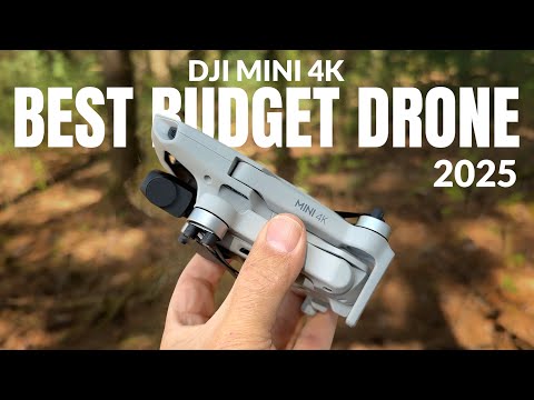 DJI Mini 4K Best Budget Camera Drone For Beginners In 2025 DJI Mini 4K Best Budget Camera Drone For Beginners In 2025 | ADrones | 2
