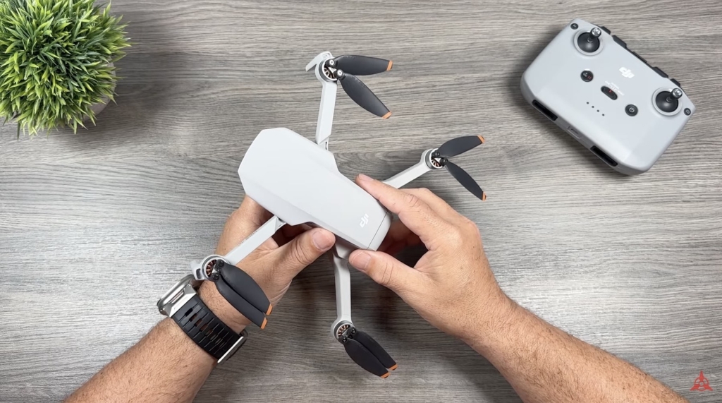 DJI Mini 4K Best Budget Camera Drone For Beginners In 2025 DJI Mini 4K Best Budget Camera Drone For Beginners In 2025 | ADrones | 3