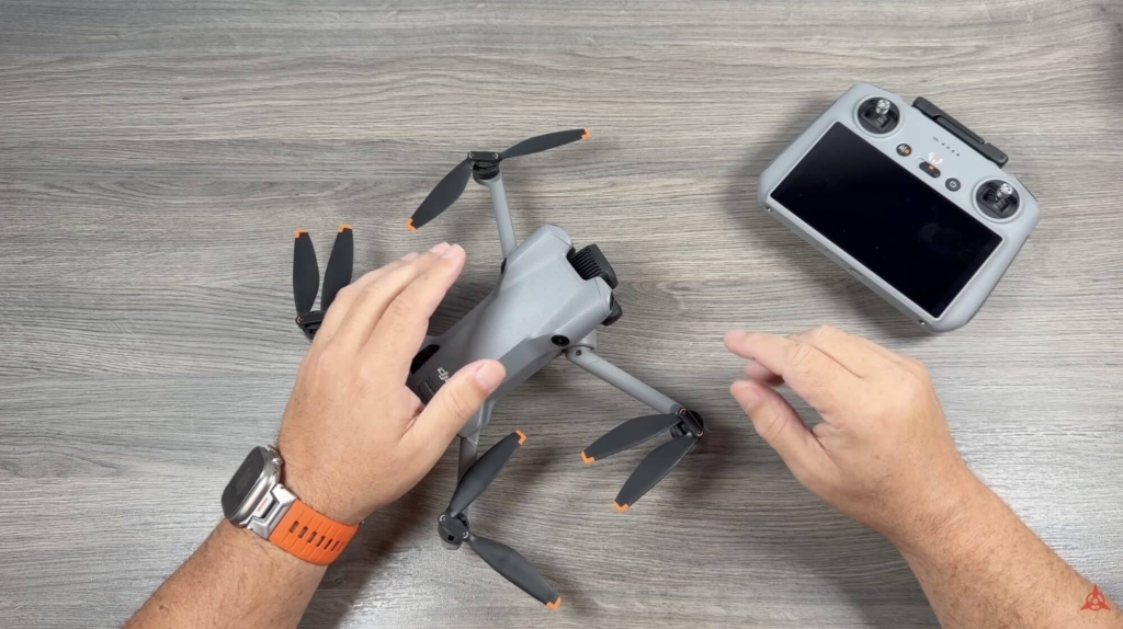DJI Mini 5 Pro Beginners Guide - Start Here - Get Ready For Your First Flight | ADrones | 3