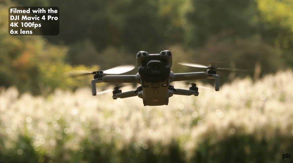 DJI Mini 5 Pro: Philip Bloom’s Comprehensive Review Unveils Game-Changing Features For Drone Pilots | ADrones | 3