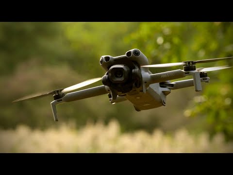 DJI Mini 5 Pro: Philip Bloom’s Comprehensive Review Unveils Game-Changing Features For Drone Pilots | ADrones | 2