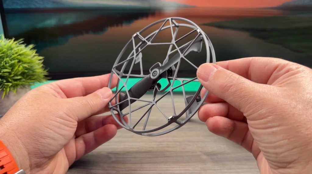 DJI Mini 5 Pro Prop Guards Hands-On: The Firmware Restrictions Nobody Mentioned DJI Mini 5 Pro Prop Guards Hands-On: The Firmware Restrictions Nobody Mentioned | ADrones | 2