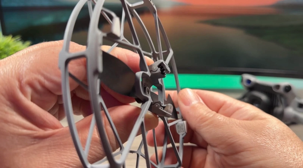 DJI Mini 5 Pro Prop Guards Hands-On: The Firmware Restrictions Nobody Mentioned DJI Mini 5 Pro Prop Guards Hands-On: The Firmware Restrictions Nobody Mentioned | ADrones | 3