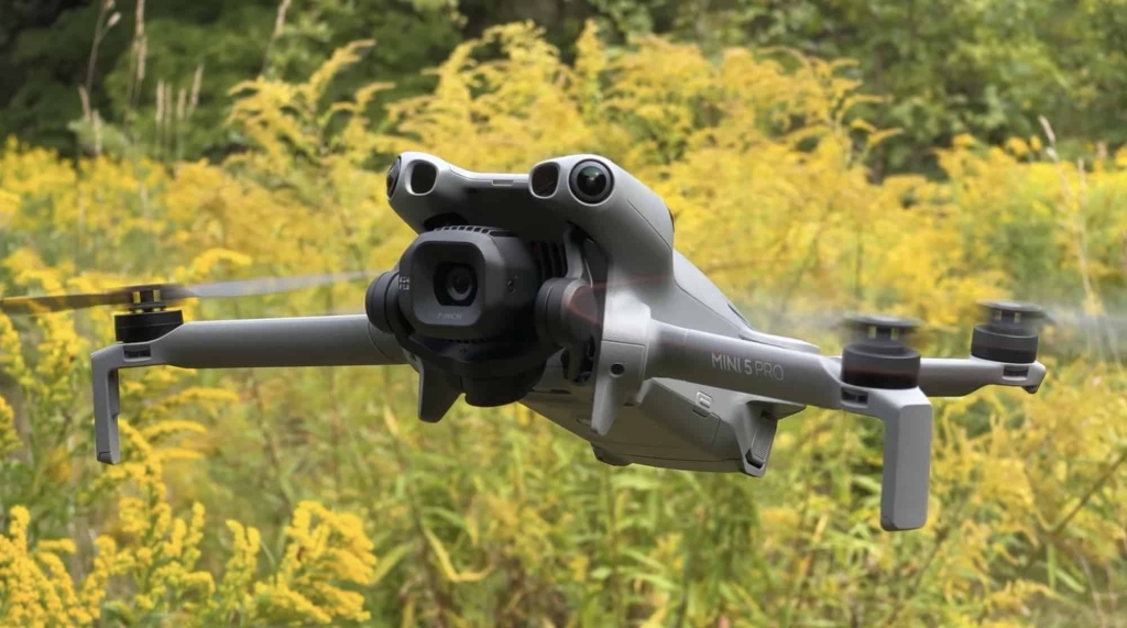 DJI Mini 5 Pro Review - The Mini Drone We Have Been Waiting For | ADrones | 4