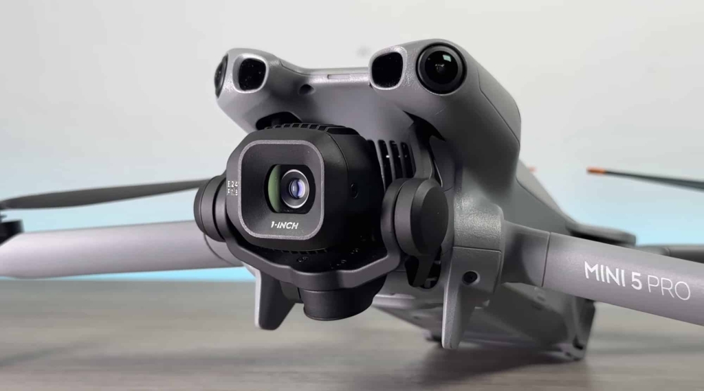 DJI Mini 5 Pro Review - The Mini Drone We Have Been Waiting For | ADrones | 6