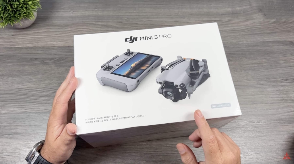 DJI Mini 5 Pro Unboxing | ADrones | 1