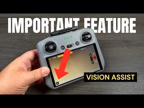 DJI Mini 5 Pro Vision Assist: The Safety Feature Every New Pilot Needs To Turn On DJI Mini 5 Pro Vision Assist: The Safety Feature Every New Pilot Needs To Turn On | ADrones | 2