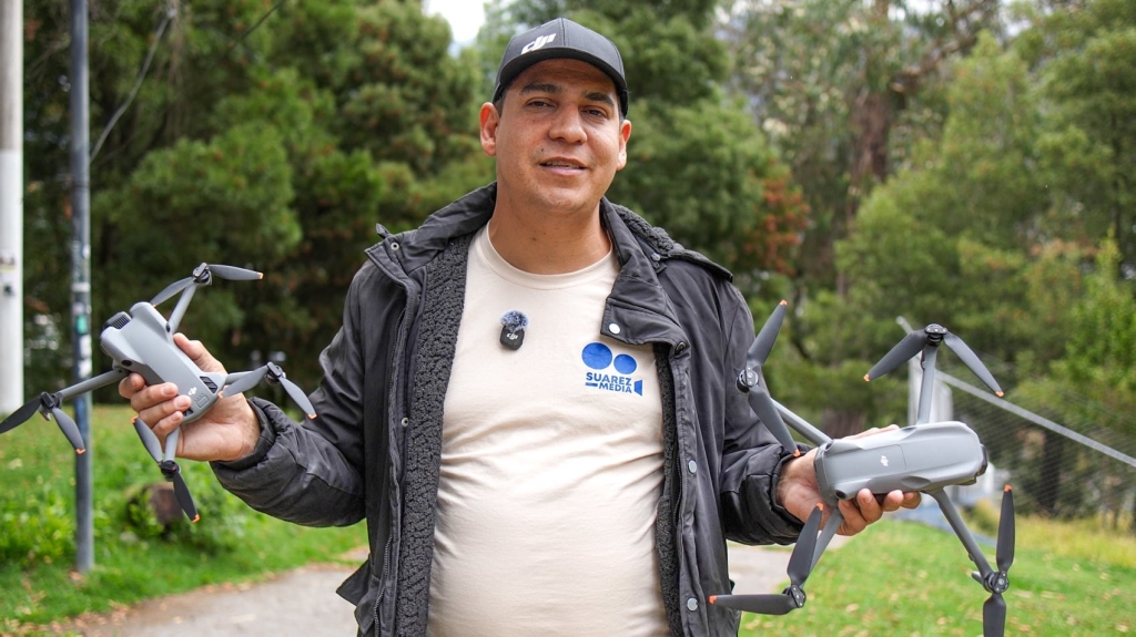 DJI Mini 5 Pro Vs DJI Air 3S: Which Drone Should You Buy? DJI Mini 5 Pro Vs DJI Air 3S: Which Drone Should You Buy? | ADrones | 1