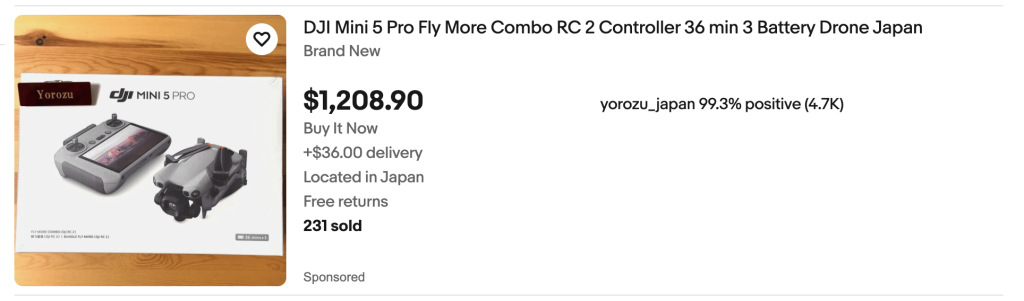 DJI Mini 5 Pro Vs DJI Air 3S: Which Drone Should You Buy? DJI Mini 5 Pro Vs DJI Air 3S: Which Drone Should You Buy? | ADrones | 2