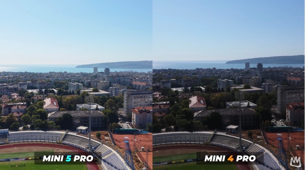 DJI Mini 5 Pro Vs Mini 4 Pro - FULL COMPARISON! Worth Upgrading? | ADrones | 6