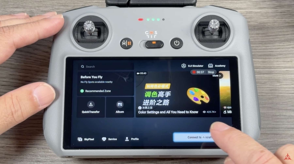 DJI Mini 5 Pro Waypoint Tutorial - How To Create A Waypoint Mission DJI Mini 5 Pro Waypoint Tutorial - How To Create A Waypoint Mission | ADrones | 3