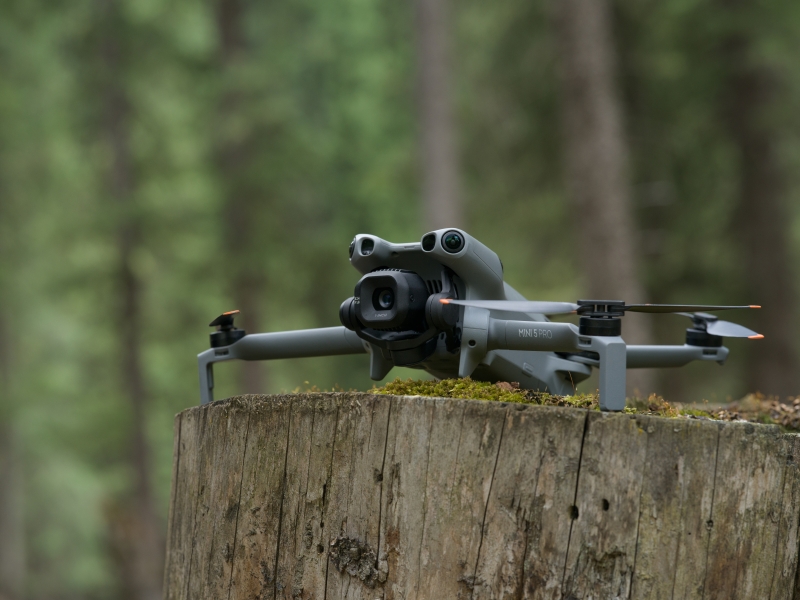 DJI Mini 5 Pro: What the Reviewers Say About Features, Improvements – and U.S. Availability | ADrones | 3
