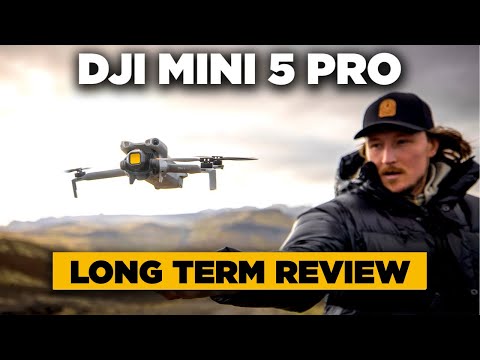 DJI Mini 5 Pro: YouTuber Danny McGee Highlights 10 Features That Push The Mini Lineup Further Than Expected DJI Mini 5 Pro: YouTuber Danny McGee Highlights 10 Features That Push The Mini Lineup Further Than Expected | ADrones | 2