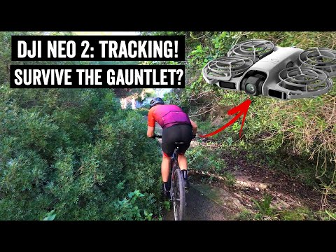 DJI Neo 2 Gauntlet Test: From Tight Trails To Abandoned Resorts At 48 Km/h DJI Neo 2 Gauntlet Test: From Tight Trails To Abandoned Resorts At 48 Km/h | ADrones | 2