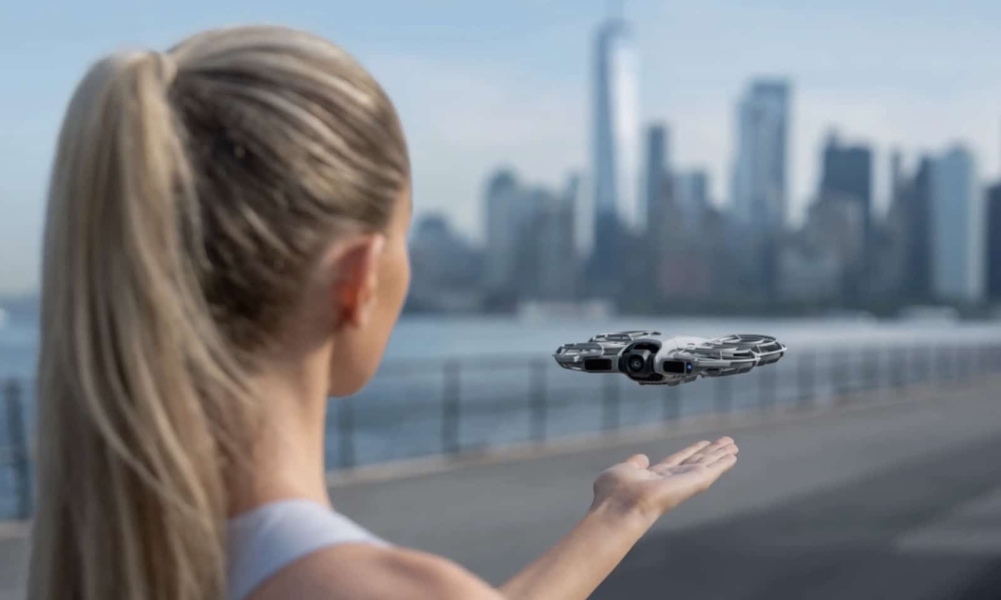 DJI Neo 2 Launches In Asia With Major Camera And Safety Upgrades As U.S. Availability Remains Uncertain | ADrones | 3