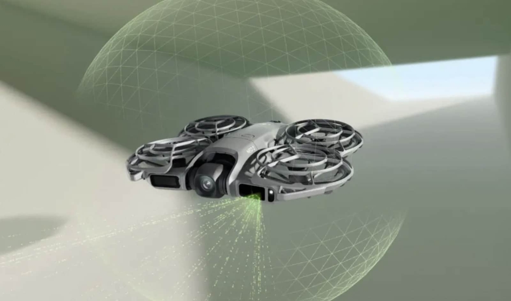 DJI Neo 2 Launches In Asia With Major Camera And Safety Upgrades As U.S. Availability Remains Uncertain | ADrones | 4