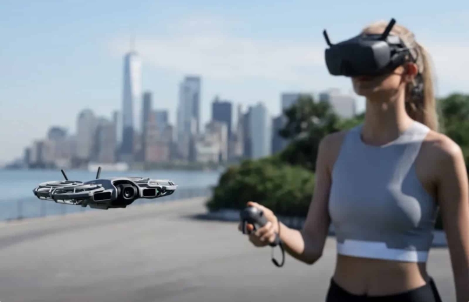 DJI Neo 2 Launches In Asia With Major Camera And Safety Upgrades As U.S. Availability Remains Uncertain | ADrones | 6