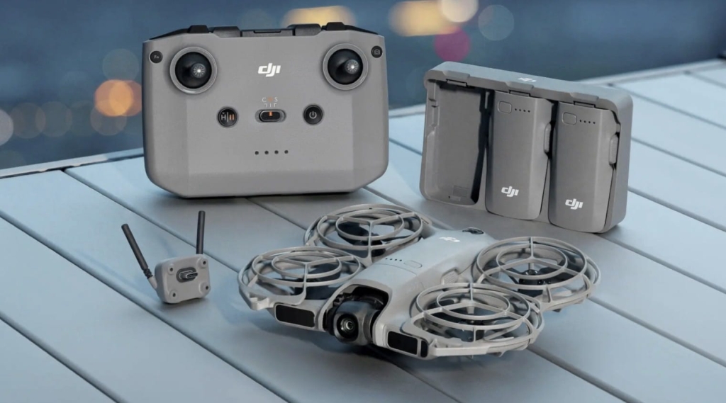 DJI Neo 2 Launches In Europe, Canada, And Brazil Next Week As U.S. Availability Remains Unlikely DJI Neo 2 Launches In Europe, Canada, And Brazil Next Week As U.S. Availability Remains Unlikely | ADrones | 4