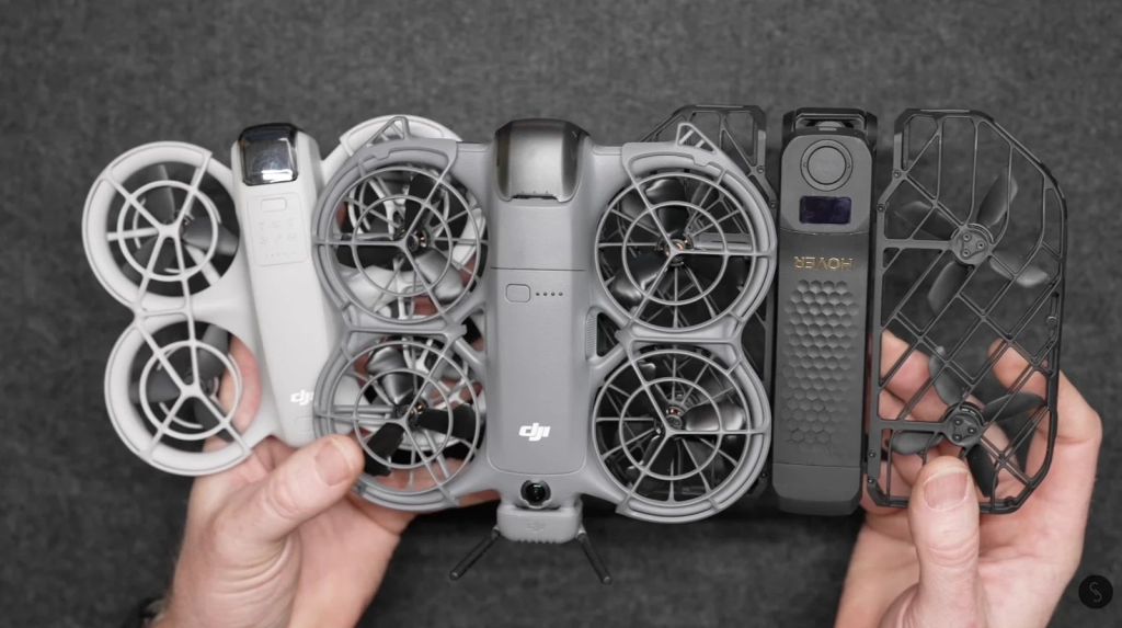 DJI Neo Vs Neo2 Vs Hover Air X1 Pro Max: I Tested All Three In Extreme Cold DJI Neo Vs Neo2 Vs Hover Air X1 Pro Max: I Tested All Three In Extreme Cold | ADrones | 1