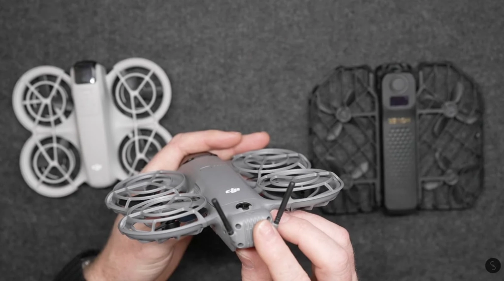 DJI Neo Vs Neo2 Vs Hover Air X1 Pro Max: I Tested All Three In Extreme Cold DJI Neo Vs Neo2 Vs Hover Air X1 Pro Max: I Tested All Three In Extreme Cold | ADrones | 4