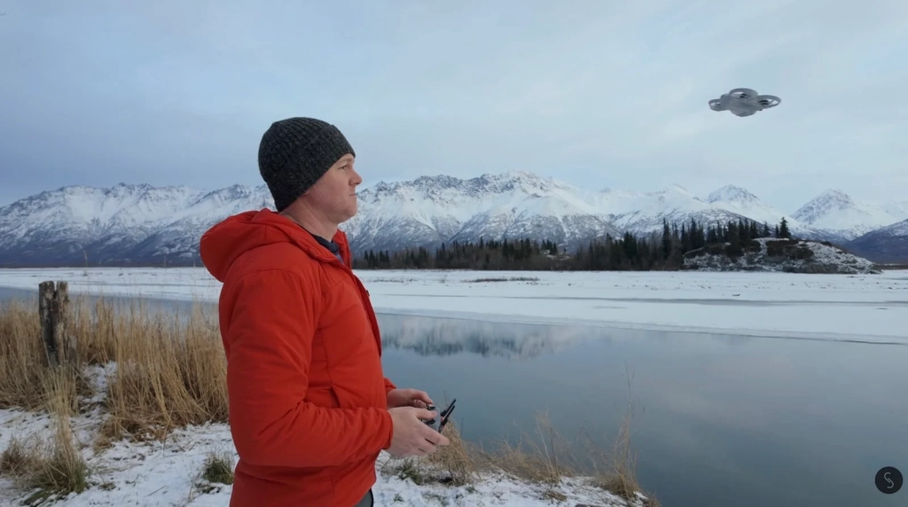 DJI Neo Vs Neo2 Vs Hover Air X1 Pro Max: I Tested All Three In Extreme Cold DJI Neo Vs Neo2 Vs Hover Air X1 Pro Max: I Tested All Three In Extreme Cold | ADrones | 5