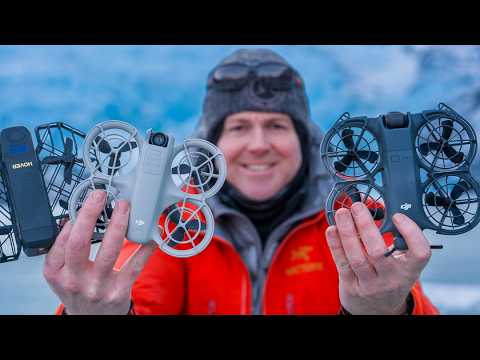 DJI Neo Vs Neo2 Vs Hover Air X1 Pro Max: I Tested All Three In Extreme Cold DJI Neo Vs Neo2 Vs Hover Air X1 Pro Max: I Tested All Three In Extreme Cold | ADrones | 2