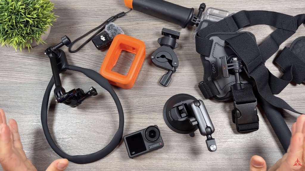DJI Osmo Action 4 Long-Term Review Of GoPro Competitor | ADrones | 8