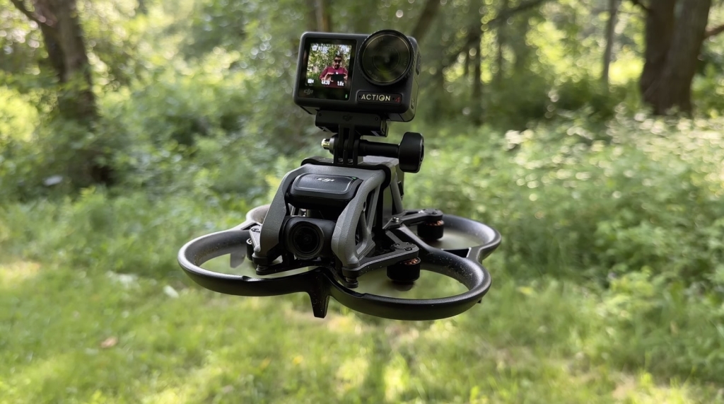 DJI Osmo Action 4 Long-Term Review Of GoPro Competitor | ADrones | 10