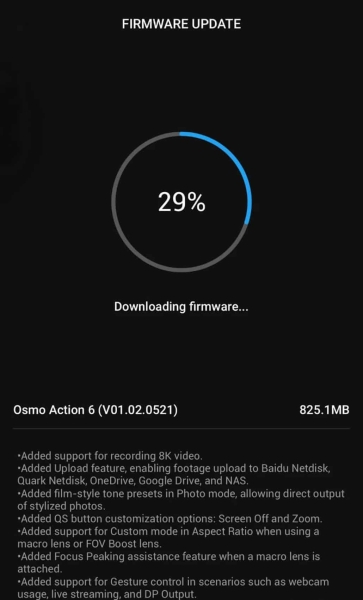 DJI Osmo Action 6 Gets 8K Right Before Christmas DJI Osmo Action 6 Gets 8K Right Before Christmas | ADrones | 3