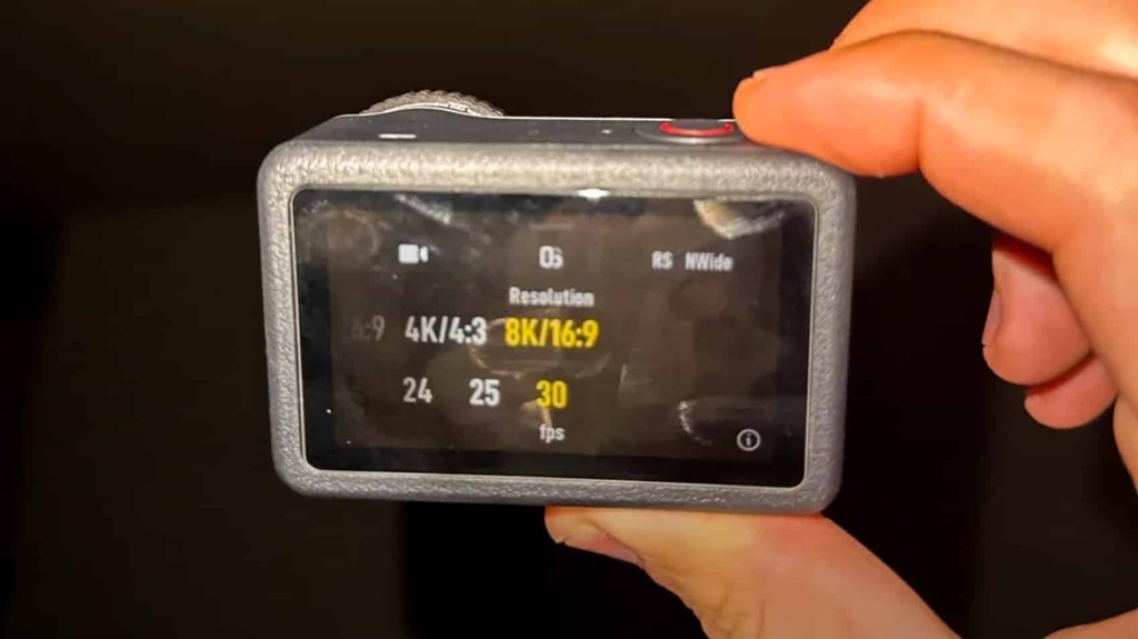 DJI Osmo Action 6 Gets 8K Right Before Christmas DJI Osmo Action 6 Gets 8K Right Before Christmas | ADrones | 2