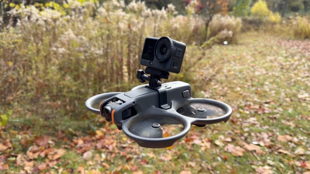 DJI Osmo Action 6 Review - The Most Versatile Action Camera? | ADrones | 5