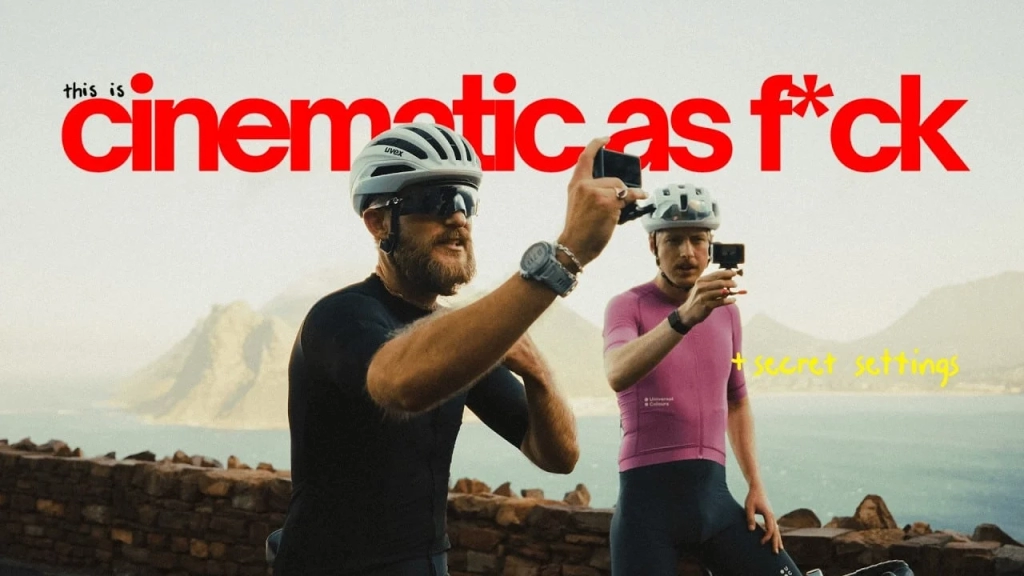 DJI Osmo Action 6: The One Manual Exposure Setting That Turns Action Cam Footage Into Cinema DJI Osmo Action 6: The One Manual Exposure Setting That Turns Action Cam Footage Into Cinema | ADrones | 1