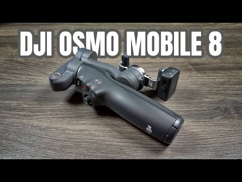DJI Osmo Mobile 8 Review: Who Actually Needs A Smartphone Gimbal In 2025? DJI Osmo Mobile 8 Review: Who Actually Needs A Smartphone Gimbal In 2025? | ADrones | 2