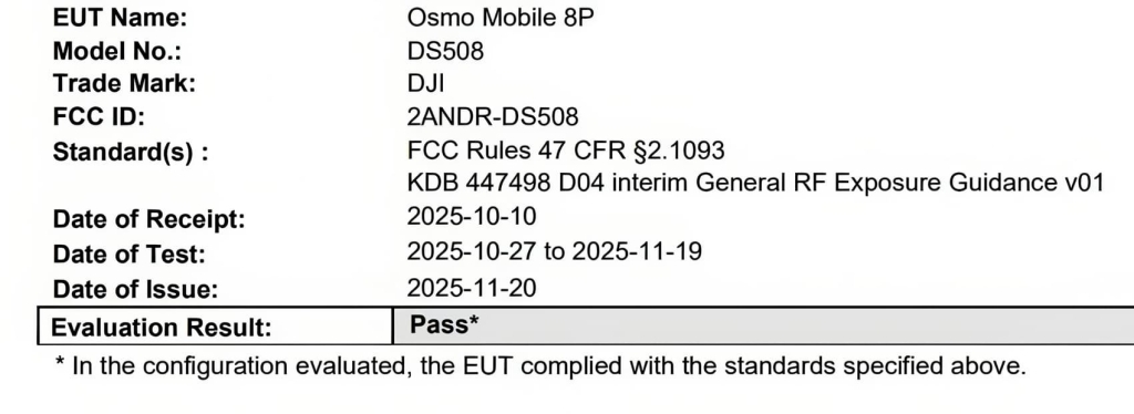 DJI Osmo Mobile 8P Rumors Spark 2026 Gimbal Hype DJI Osmo Mobile 8P Rumors Spark 2026 Gimbal Hype | ADrones | 2
