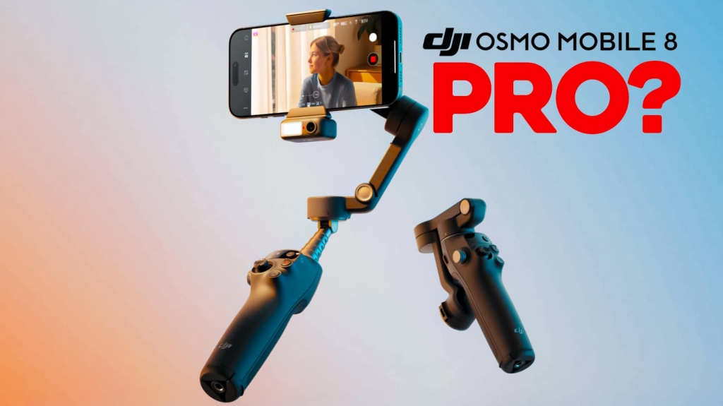 DJI Osmo Mobile 8P Rumors Spark 2026 Gimbal Hype DJI Osmo Mobile 8P Rumors Spark 2026 Gimbal Hype | ADrones | 1