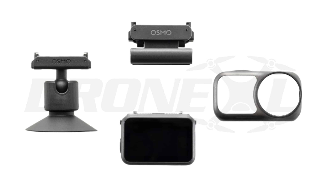 DJI Osmo Nano Fully Leaked By Webshop. Official Description, Specs And Promo Pictures Out In The Open. | ADrones | 5