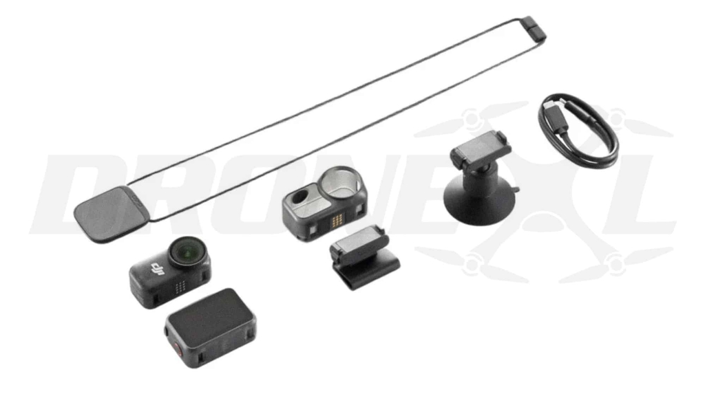 DJI Osmo Nano Fully Leaked By Webshop. Official Description, Specs And Promo Pictures Out In The Open. | ADrones | 2