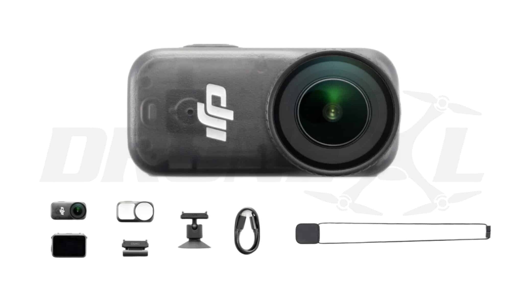 DJI Osmo Nano Fully Leaked By Webshop. Official Description, Specs And Promo Pictures Out In The Open. | ADrones | 3
