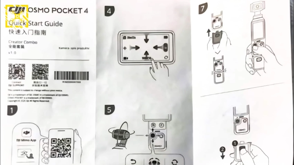 DJI Osmo Pocket 4 Leaks In Plain Sight DJI Osmo Pocket 4 Leaks In Plain Sight | ADrones | 4