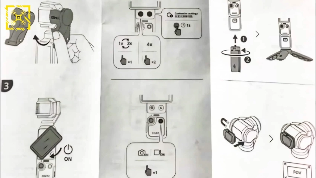 DJI Osmo Pocket 4 Leaks In Plain Sight DJI Osmo Pocket 4 Leaks In Plain Sight | ADrones | 5