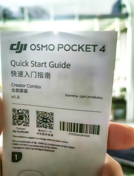 DJI Osmo Pocket 4 Leaks In Plain Sight DJI Osmo Pocket 4 Leaks In Plain Sight | ADrones | 2