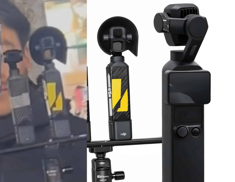 DJI Osmo Pocket 4 Pro Leak Confirms US Launch DJI Osmo Pocket 4 Pro Leak Confirms US Launch | ADrones | 4