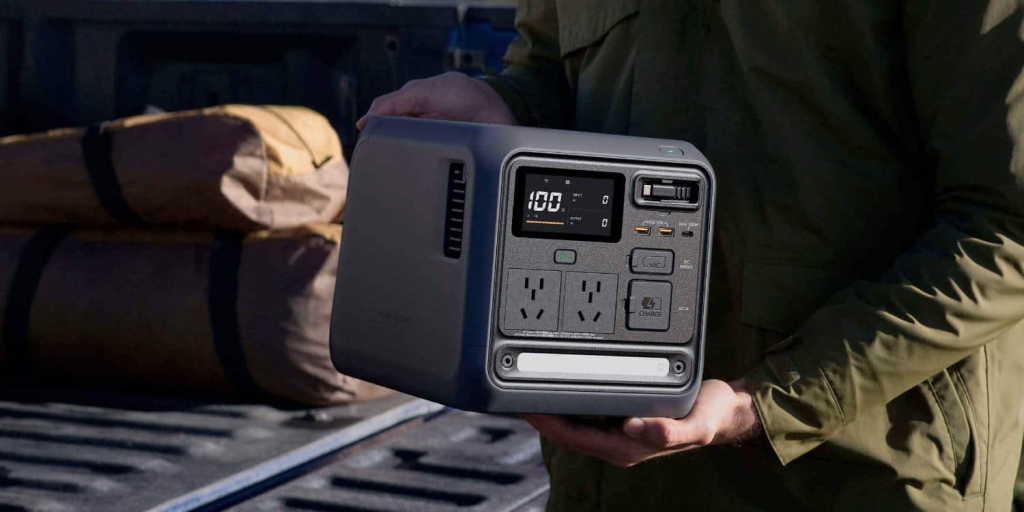 DJI Power 1000 Mini Launches In China DJI Power 1000 Mini Launches In China | ADrones | 1