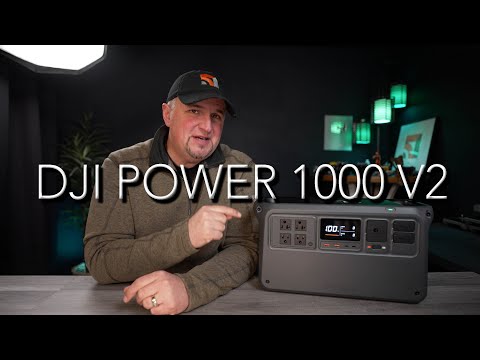 DJI Power 1000 V2 Review: 2,600W Output In A Package That Won't Wake The Neighbors DJI Power 1000 V2 Review: 2,600W Output In A Package That Won't Wake The Neighbors | ADrones | 2