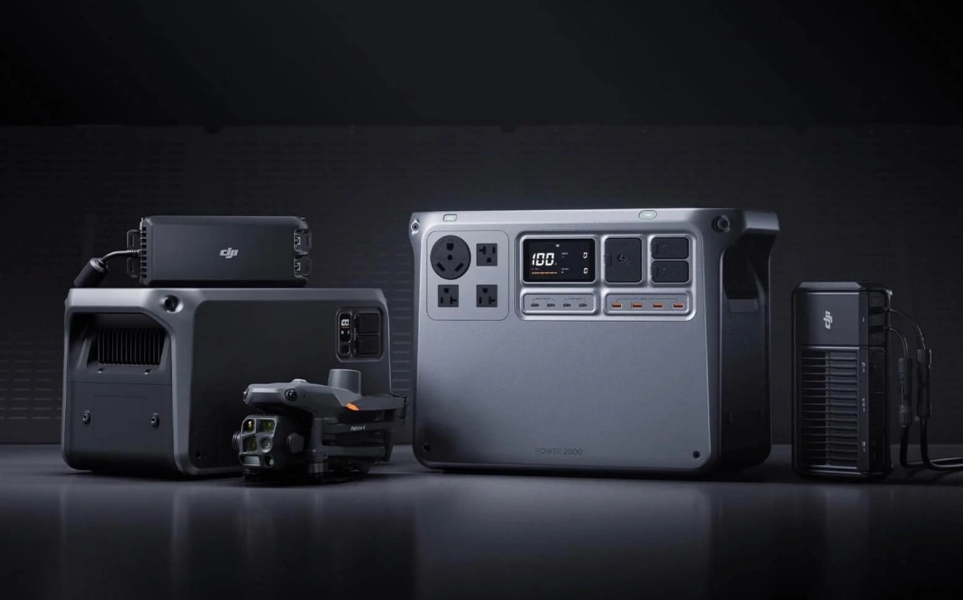 DJI Power 2000 Drops To $699 On Amazon: 46% Off Makes This The Best Drone Field Charging Deal Of 2026 DJI Power 2000 Drops To $699 On Amazon: 46% Off Makes This The Best Drone Field Charging Deal Of 2026 | ADrones | 1