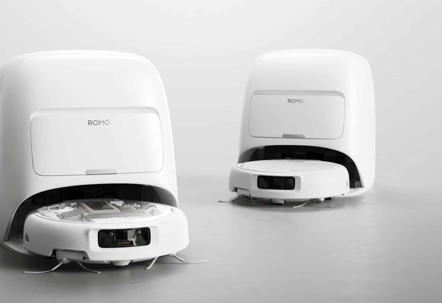 DJI ROMO Series: Drone-Grade Sensing Transforms Robot Vacuums For Home And Pro Use DJI ROMO Series: Drone-Grade Sensing Transforms Robot Vacuums For Home And Pro Use | ADrones | 3